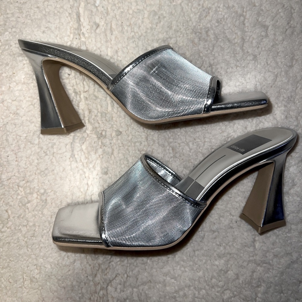 Dolce Vita Narda Silver 6